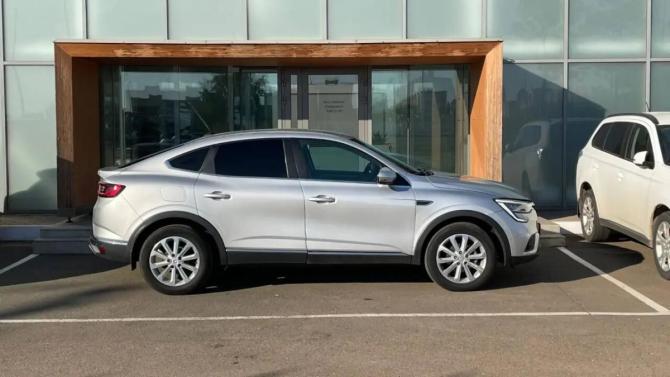 Renault Arkana I с пробегом 2019 года, цена 1 490 000 рублей, 164218 км, внедорожник, Автокод Объявления