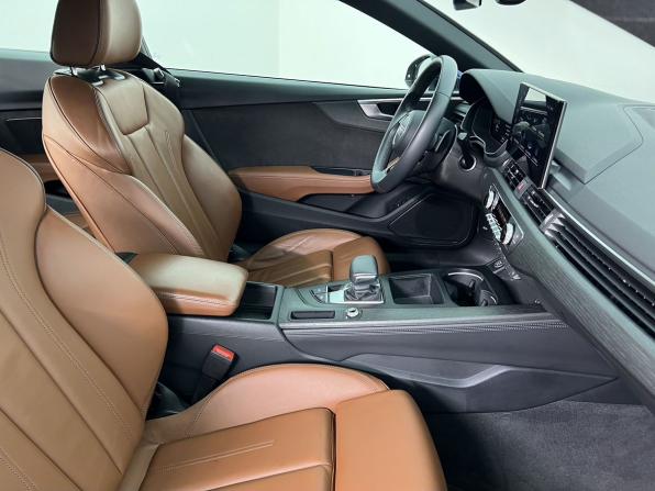 Audi A5 II (F5) Рестайлинг с пробегом 2021 года, цена 3 680 000 рублей, 54402 км, купе, Автокод Объявления
