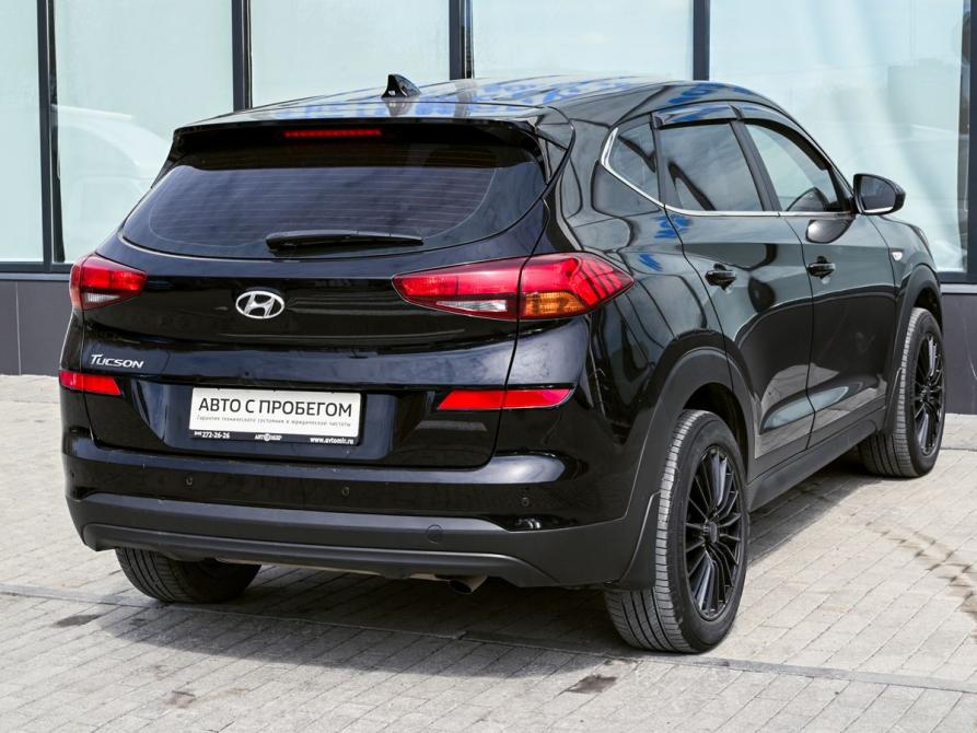 Hyundai Tucson III Рестайлинг Екатеринбург  - изображение 5