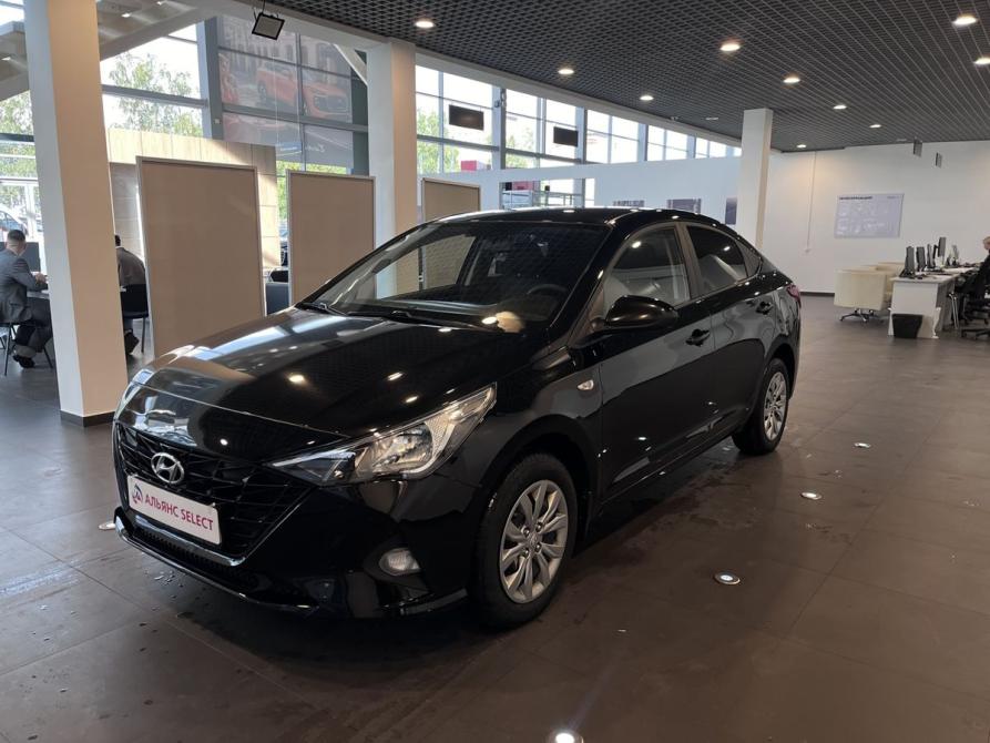 Hyundai Solaris II Рестайлинг Чебоксары  - изображение 7