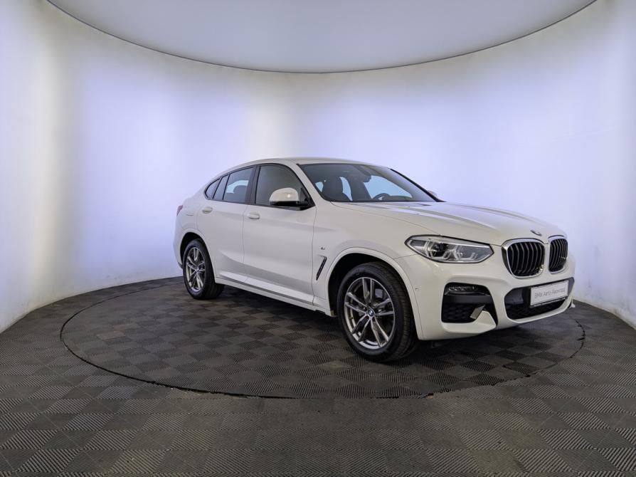 BMW X4 II (G02) Москва  - изображение 3