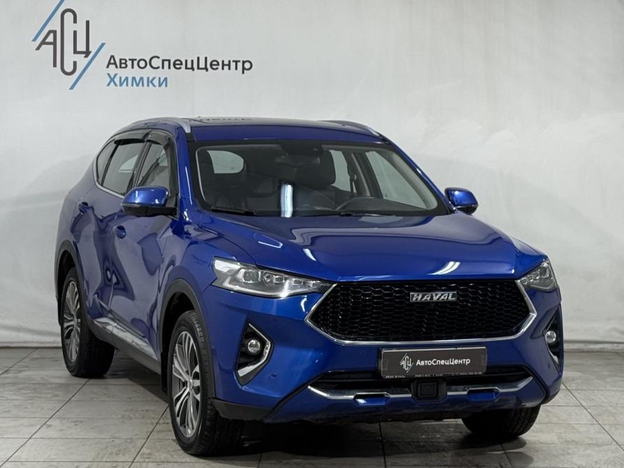 Haval F7 I Химки  - изображение 2