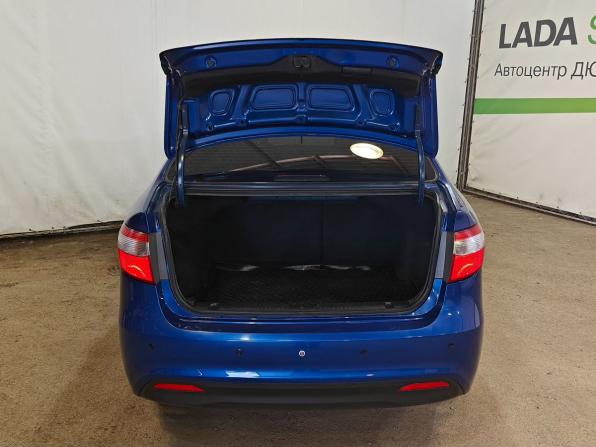 Kia Rio III с пробегом 2011 года, цена 879 000 рублей, 129849 км, седан, Автокод Объявления