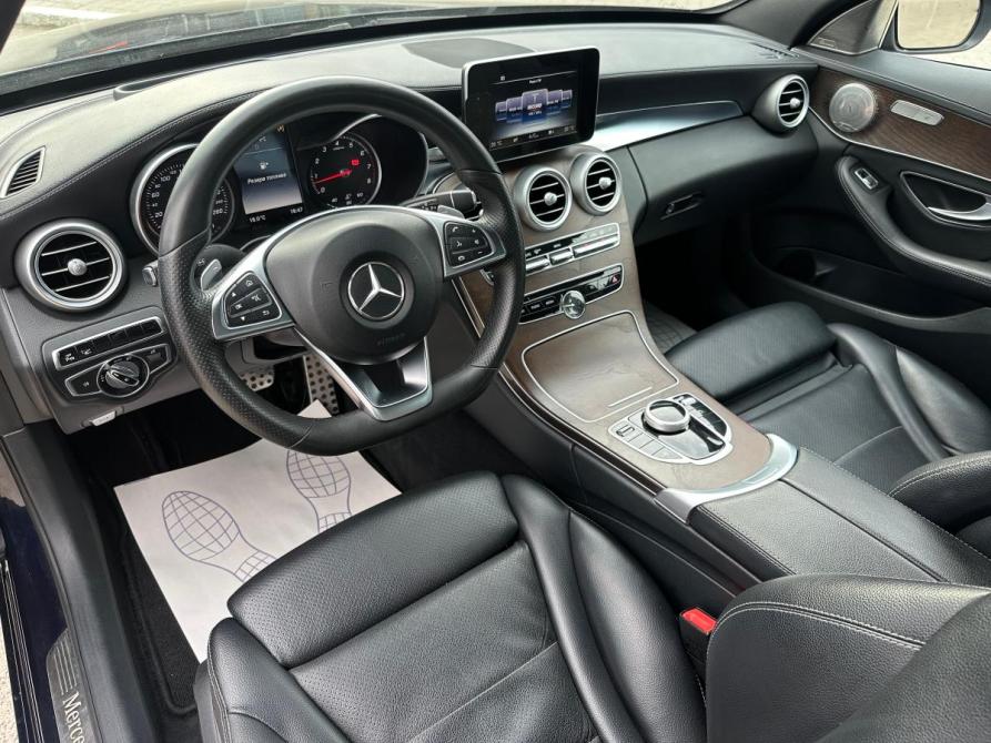 Mercedes-Benz C-Класс IV (W205) Пермь  - изображение 7