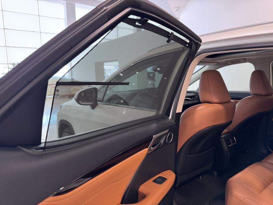Lexus RX IV Рестайлинг Омск  - изображение 26