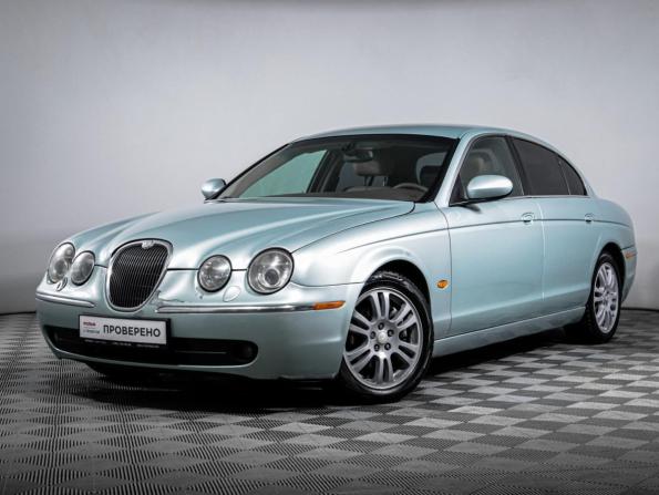 Jaguar S-Type I Рестайлинг с пробегом 2005 года, цена 530 000 рублей, 399892 км, седан, Автокод Объявления