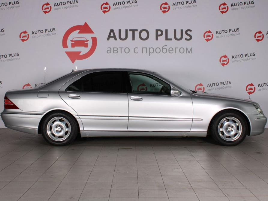 Mercedes-Benz S-Класс IV (W220) Рестайлинг Минеральные Воды  - изображение 7