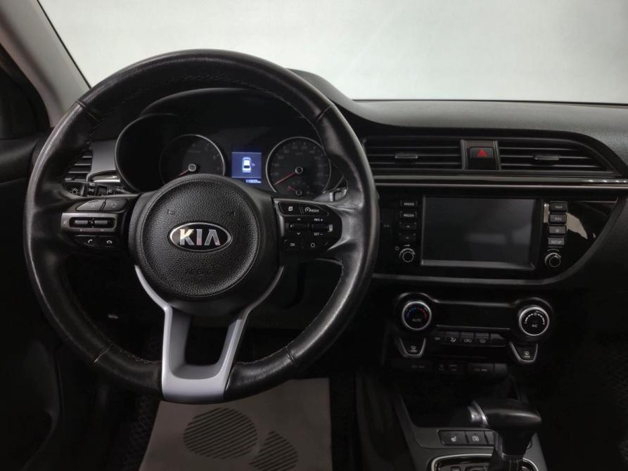 Kia Rio IV Альметьевск  - изображение 14