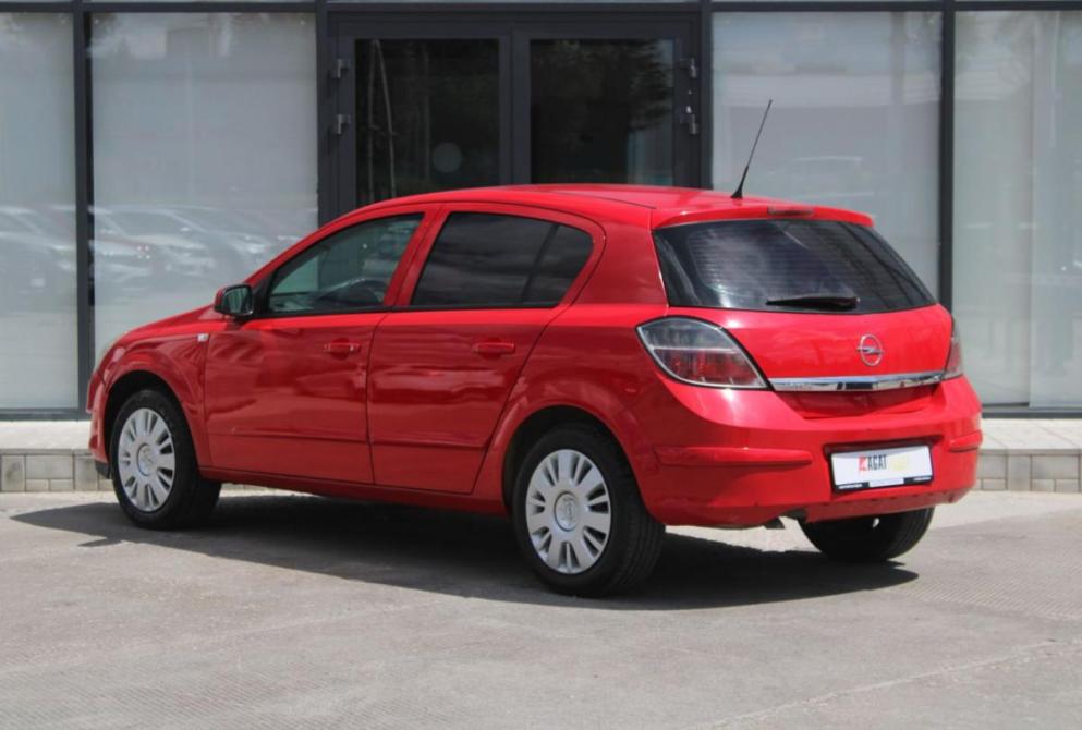 Opel Astra H Рестайлинг Саратов  - изображение 9