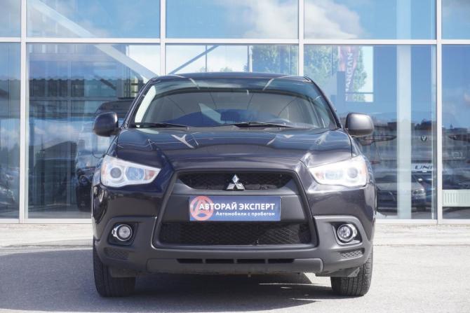 Mitsubishi ASX I с пробегом 2011 года, цена 987 000 рублей, 184971 км, внедорожник, Автокод Объявления