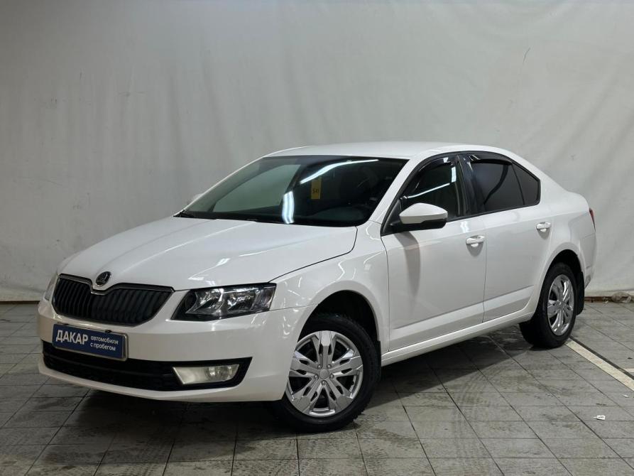 Skoda Octavia III (A7) Санкт-Петербург  - изображение 1