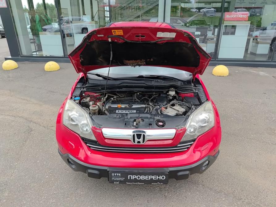Honda CR-V III Ижевск  - изображение 11