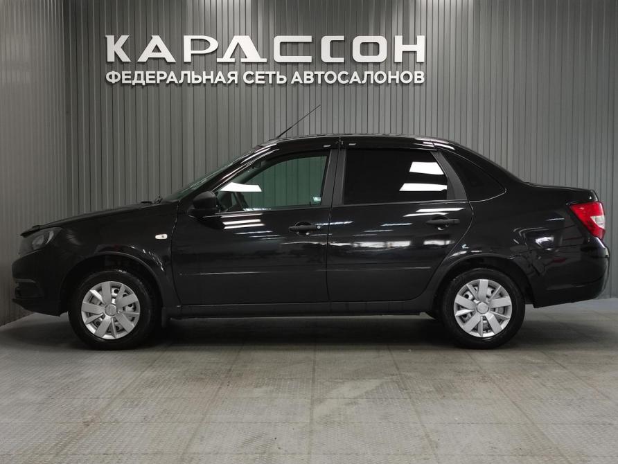 Lada (ВАЗ) Granta I Рестайлинг Пермь  - изображение 5