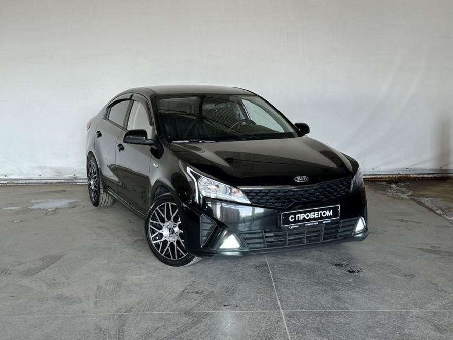 Kia Rio IV Рестайлинг Москва  - изображение 3