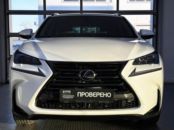 Lexus NX I с пробегом 2016 года, цена 2 940 000 рублей, 165000 км, внедорожник, Автокод Объявления