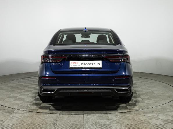 Omoda S5 с пробегом 2024 года, цена 1 419 700 рублей, 9549 км, седан, Автокод Объявления