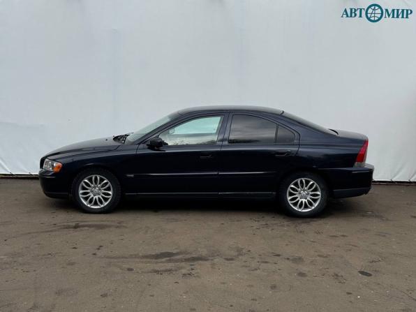 Volvo S60 I Рестайлинг с пробегом 2005 года, цена 640 000 рублей, 304419 км, седан, Автокод Объявления