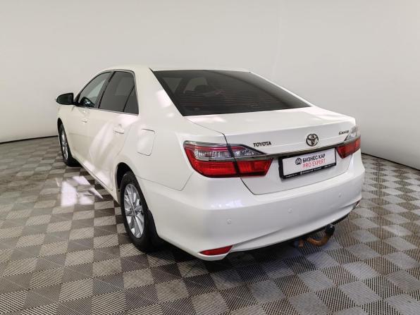 Toyota Camry VII (XV50) Рестайлинг с пробегом 2016 года, цена 1 649 000 рублей, 208318 км, седан, Автокод Объявления