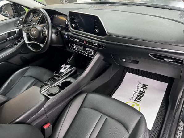 Hyundai Sonata VIII (DN8) с пробегом 2023 года, цена 2 995 000 рублей, 74734 км, седан, Автокод Объявления