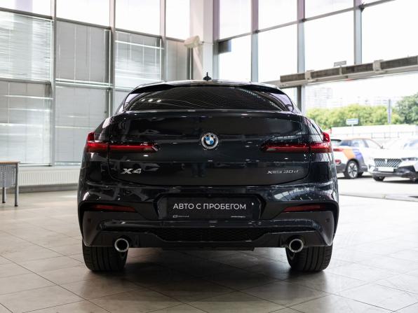 BMW X4 II (G02) с пробегом 2021 года, цена 6 249 000 рублей, 34646 км, внедорожник, Автокод Объявления