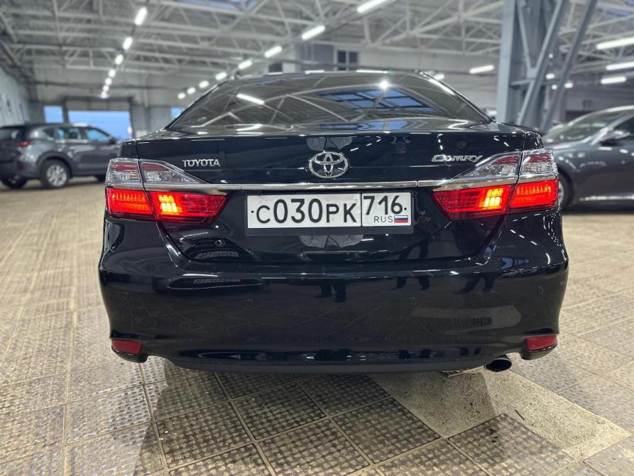 Toyota Camry VII (XV50) Рестайлинг Набережные Челны  - изображение 6