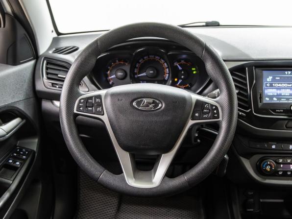 Lada (ВАЗ) Vesta I с пробегом 2018 года, цена 748 000 рублей, 75176 км, седан, Автокод Объявления