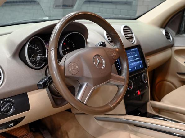 Mercedes-Benz M-Класс II (W164) Рестайлинг с пробегом 2008 года, цена 1 575 000 рублей, 178579 км, внедорожник, Автокод Объявления