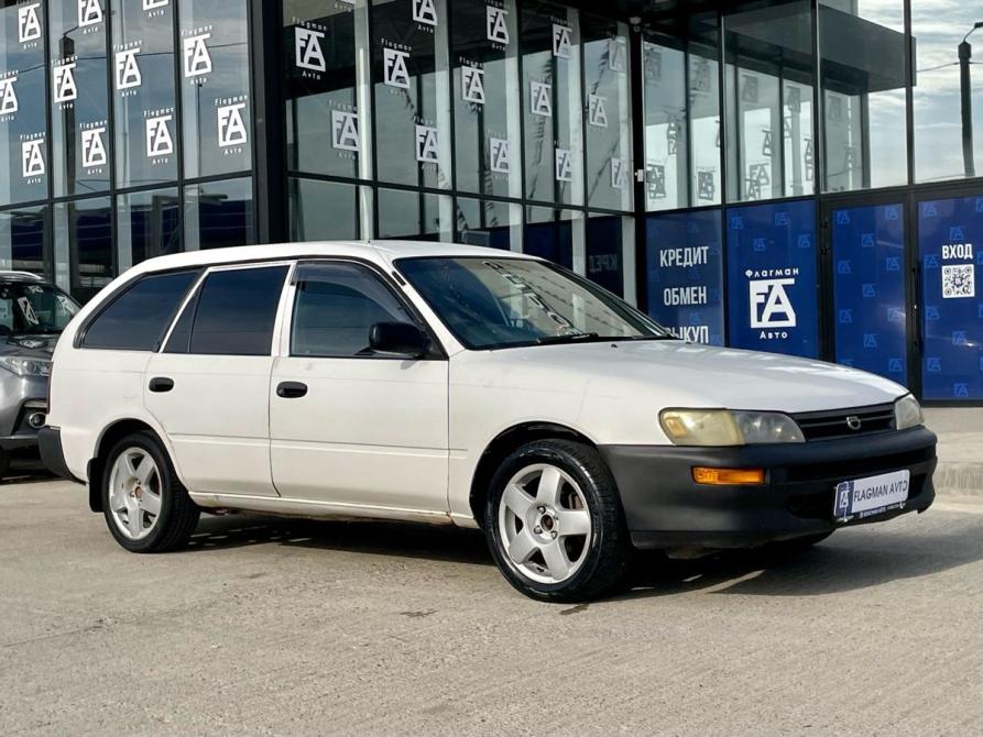 Toyota Corolla VII (E100) Краснодар  - изображение 7