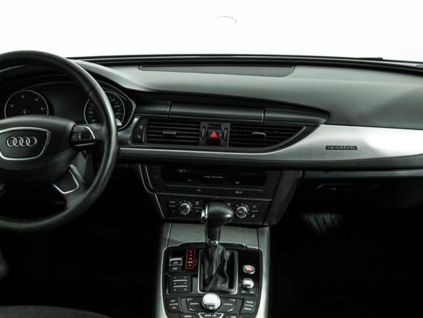 Audi A6 IV (C7) с пробегом 2011 года, цена 1 445 989 рублей, 284299 км, седан, Автокод Объявления