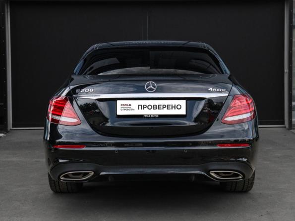 Mercedes-Benz E-Класс V (W213 S213 C238) с пробегом 2017 года, цена 3 570 000 рублей, 77294 км, седан, Автокод Объявления