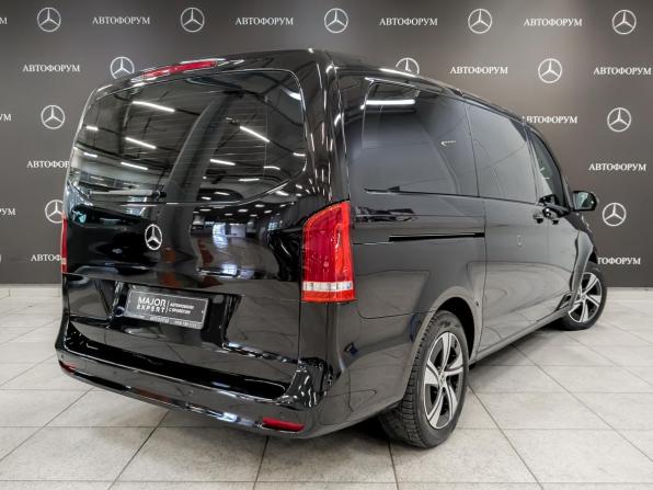 Mercedes-Benz V-Класс III (W447) Рестайлинг с пробегом 2022 года, цена 5 500 000 рублей, 41424 км, минивэн, Автокод Объявления