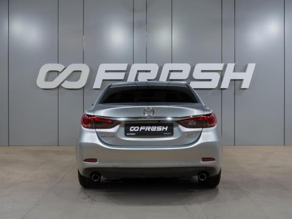 Mazda 6 III (GJ) Рестайлинг с пробегом 2016 года, цена 1 349 000 рублей, 214506 км, седан, Автокод Объявления