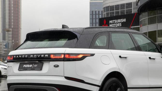 Land Rover Range Rover Velar I с пробегом 2020 года, цена 4 306 500 рублей, 99610 км, внедорожник, Автокод Объявления