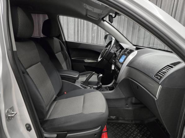 Geely Emgrand X7 I с пробегом 2015 года, цена 700 000 рублей, 79000 км, внедорожник, Автокод Объявления