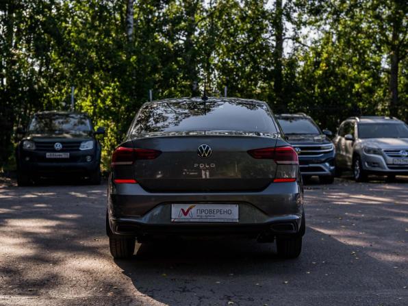Volkswagen Polo VI с пробегом 2020 года, цена 1 165 000 рублей, 151451 км, лифтбек, Автокод Объявления