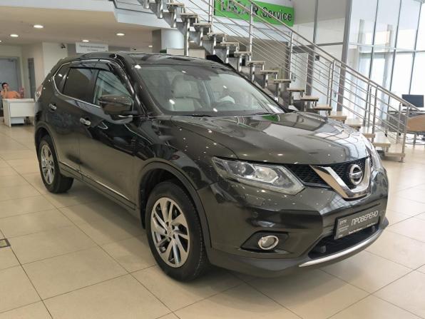 Nissan X-Trail III с пробегом 2018 года, цена 2 180 000 рублей, 158619 км, внедорожник, Автокод Объявления
