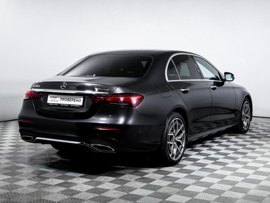 Mercedes-Benz E-Класс V (W213 S213 C238) Рестайлинг Москва  - изображение 5