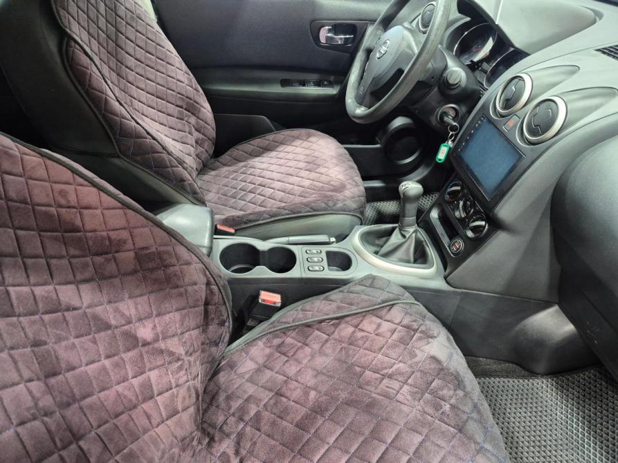 Nissan Qashqai+2 I Рестайлинг Воронеж  - изображение 19