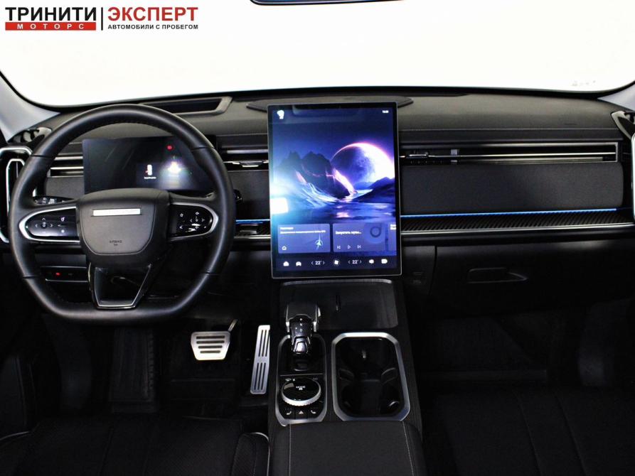 Jaecoo J7 I Белгород  - изображение 13