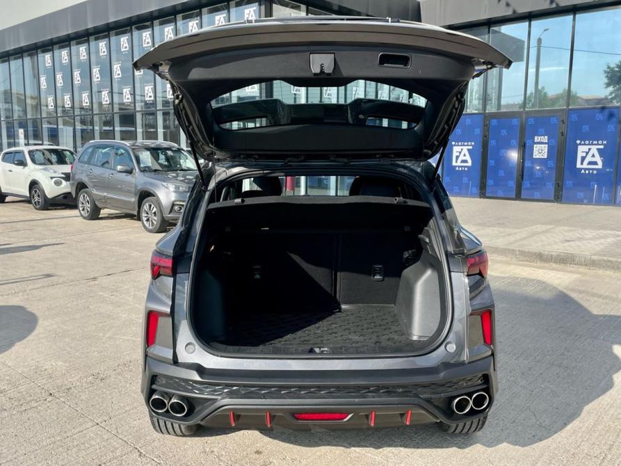 Geely Coolray I Рестайлинг Краснодар  - изображение 5