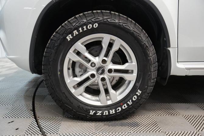 Nissan Terrano III (D10) с пробегом 2017 года, цена 1 455 000 рублей, 98531 км, внедорожник, Автокод Объявления