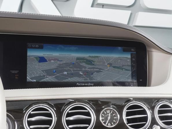 Mercedes-Benz Maybach S-Класс I (X222) Рестайлинг с пробегом 2019 года, цена 8 399 000 рублей, 52036 км, седан, Автокод Объявления