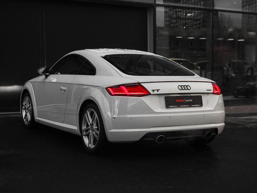 Audi TT III (8S) Москва  - изображение 7