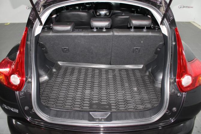 Nissan Juke I с пробегом 2013 года, цена 1 150 000 рублей, 44514 км, внедорожник, Автокод Объявления