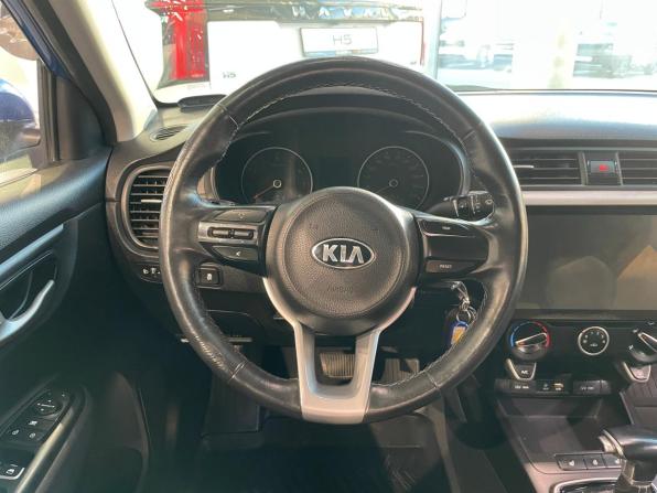 Kia Rio IV с пробегом 2019 года, цена 1 287 800 рублей, 115310 км, седан, Автокод Объявления
