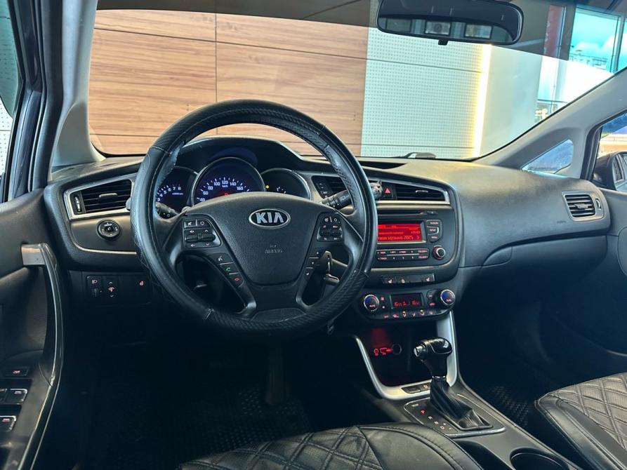 Kia Ceed II Рестайлинг Челябинск  - изображение 7