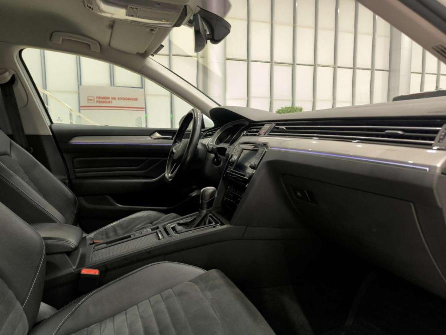 Volkswagen Passat B8 Рестайлинг Казань  - изображение 13