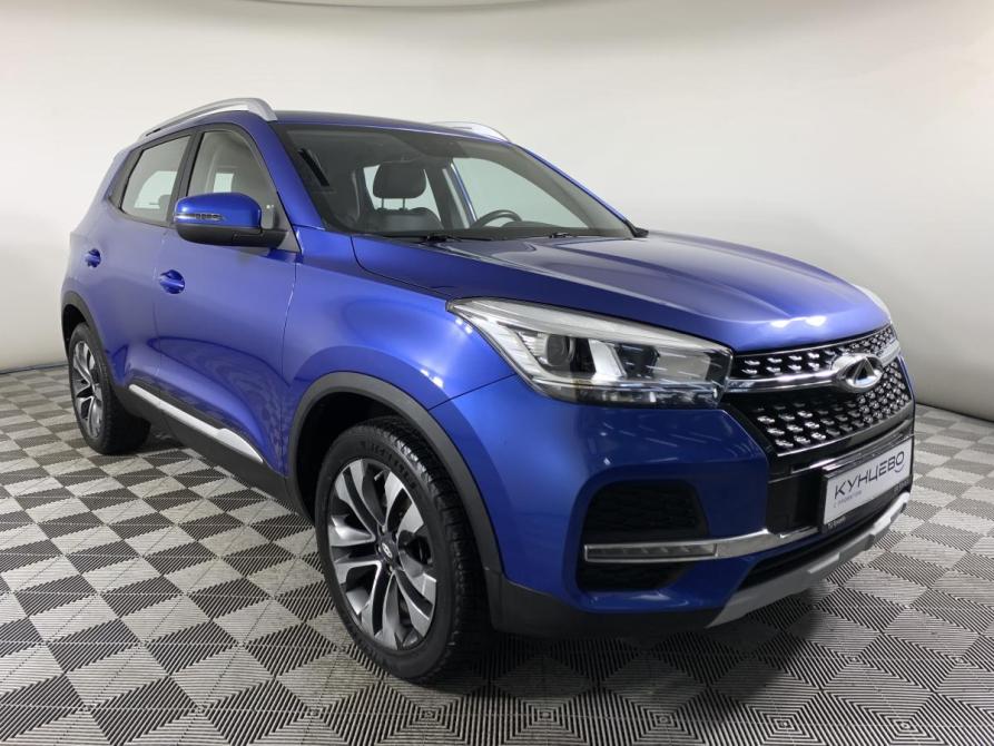 Chery Tiggo 4 I Рестайлинг Москва  - изображение 3