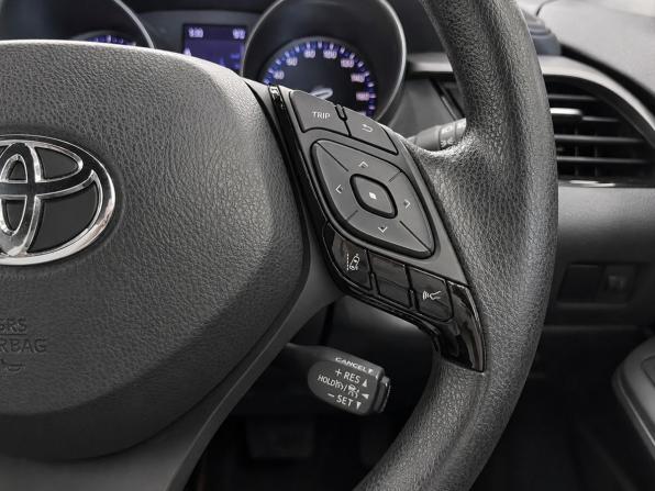 Toyota C-HR I Рестайлинг с пробегом 2020 года, цена 2 019 000 рублей, 27356 км, внедорожник, Автокод Объявления