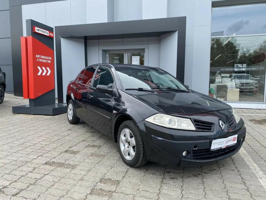 Renault Megane II Рестайлинг Набережные Челны  - изображение 5